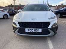 Hyundai KONA T-GDi MHEV SE Connect - U44127