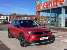 Vauxhall Mokka Turbo Elite Nav Premium - U44133