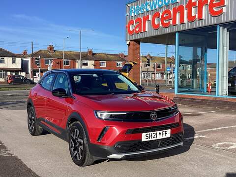 Vauxhall Mokka 1.0 T-GDi Blue Drive Premium SE SUV 5dr Petrol Manual Euro 6 (s/s) (120 ps)