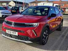 Vauxhall Mokka Turbo Elite Nav Premium - U44133