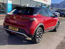 Vauxhall Mokka Turbo Elite Nav Premium - U44133