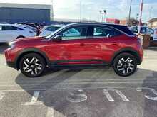 Vauxhall Mokka Turbo Elite Nav Premium - U44133