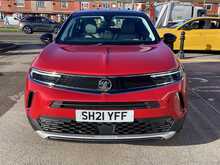 Vauxhall Mokka Turbo Elite Nav Premium - U44133