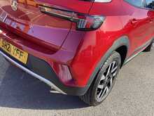 Vauxhall Mokka Turbo Elite Nav Premium - U44133