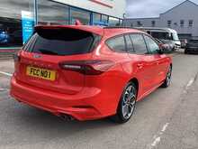 Ford Focus T EcoBoost ST-Line Vignale - U44135