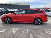 Ford Focus T EcoBoost ST-Line Vignale - U44135