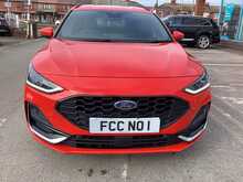 Ford Focus T EcoBoost ST-Line Vignale - U44135