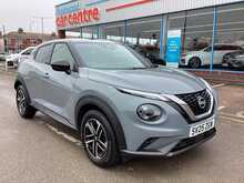 Nissan Juke DIG-T N-Connecta - U44136