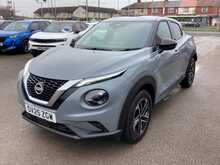 Nissan Juke DIG-T N-Connecta - U44136