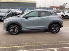 Nissan Juke DIG-T N-Connecta - U44136
