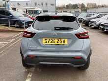 Nissan Juke DIG-T N-Connecta - U44136