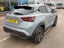 Nissan Juke DIG-T N-Connecta - U44136