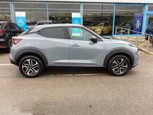 Nissan Juke DIG-T N-Connecta - U44136
