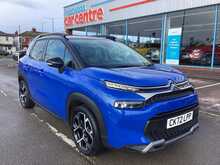 Citroen C3 Aircross BlueHDi Shine Plus - U44138