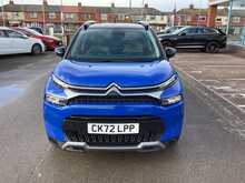 Citroen C3 Aircross BlueHDi Shine Plus - U44138