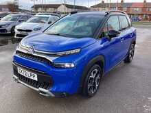 Citroen C3 Aircross BlueHDi Shine Plus - U44138