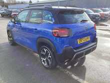 Citroen C3 Aircross BlueHDi Shine Plus - U44138