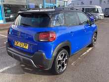 Citroen C3 Aircross BlueHDi Shine Plus - U44138