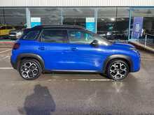 Citroen C3 Aircross BlueHDi Shine Plus - U44138