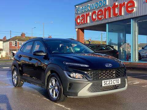 Hyundai KONA 1.0 T-GDi Blue Drive Premium SE SUV 5dr Petrol Manual Euro 6 (s/s) (120 ps)