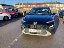 Hyundai KONA T-GDi MHEV SE Connect - U44140