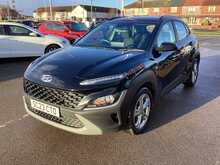 Hyundai KONA T-GDi MHEV SE Connect - U44140