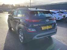 Hyundai KONA T-GDi MHEV SE Connect - U44140