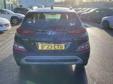 Hyundai KONA T-GDi MHEV SE Connect - U44140