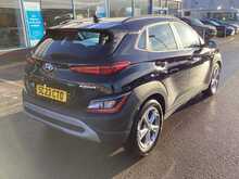 Hyundai KONA T-GDi MHEV SE Connect - U44140