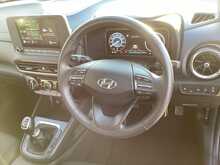 Hyundai KONA T-GDi MHEV SE Connect - U44140