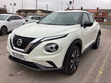 Nissan Juke DIG-T Acenta - U44141
