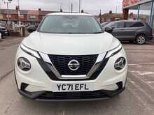 Nissan Juke DIG-T Acenta - U44141