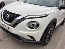 Nissan Juke DIG-T Acenta - U44141