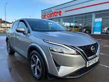 Nissan Qashqai DIG-T MHEV N-Connecta - U44142