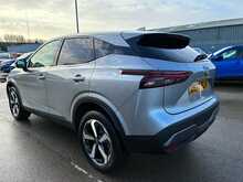 Nissan Qashqai DIG-T MHEV N-Connecta - U44142