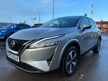 Nissan Qashqai DIG-T MHEV N-Connecta - U44142