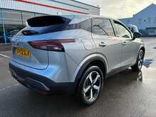 Nissan Qashqai DIG-T MHEV N-Connecta - U44142