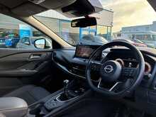 Nissan Qashqai DIG-T MHEV N-Connecta - U44142