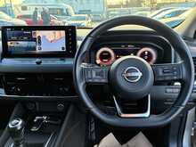 Nissan Qashqai DIG-T MHEV N-Connecta - U44142