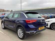 Volkswagen T-Roc TDI SE - U44144