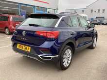 Volkswagen T-Roc TDI SE - U44144