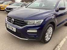 Volkswagen T-Roc TDI SE - U44144
