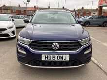 Volkswagen T-Roc TDI SE - U44144