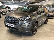 Ford EcoSport T EcoBoost ST-Line - U44145