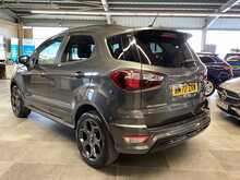 Ford EcoSport T EcoBoost ST-Line - U44145