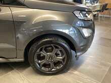 Ford EcoSport T EcoBoost ST-Line - U44145