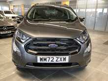 Ford EcoSport T EcoBoost ST-Line - U44145