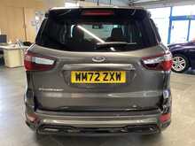 Ford EcoSport T EcoBoost ST-Line - U44145