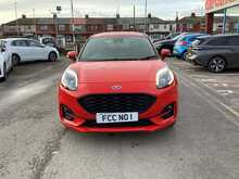 Ford Puma T EcoBoost MHEV ST-Line - U44151