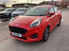 Ford Puma T EcoBoost MHEV ST-Line - U44151